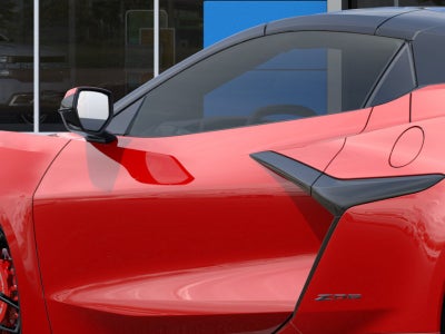 2026 Chevrolet Corvette Z06 2LZ