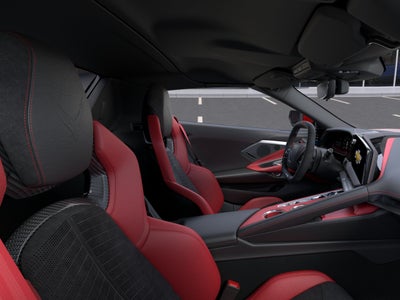 2026 Chevrolet Corvette Z06 2LZ