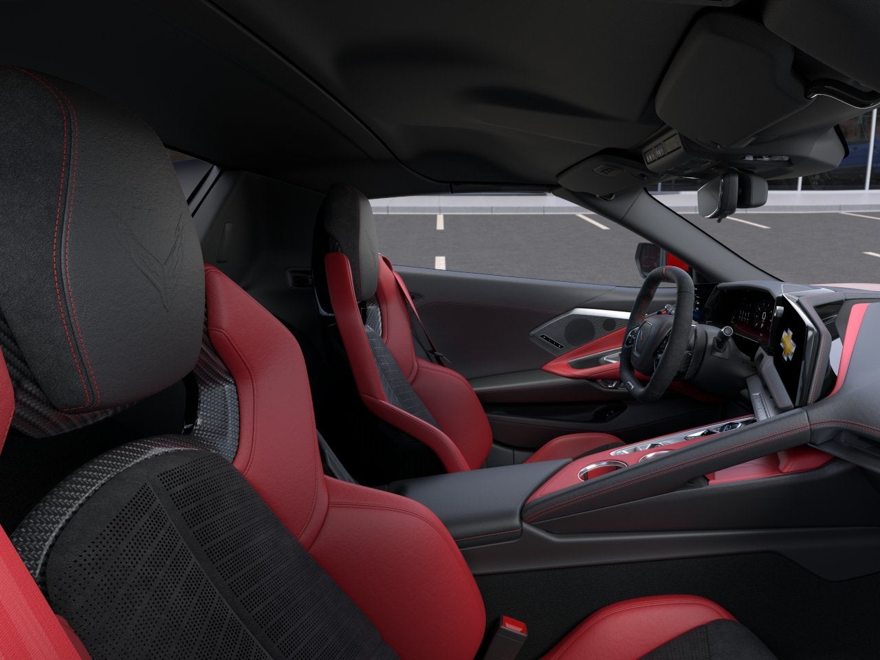 2026 Chevrolet Corvette Z06 2LZ