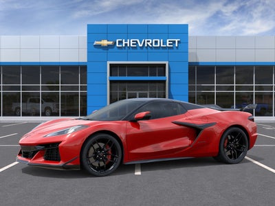 2026 Chevrolet Corvette Z06 2LZ