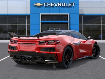 2026 Chevrolet Corvette Z06 2LZ