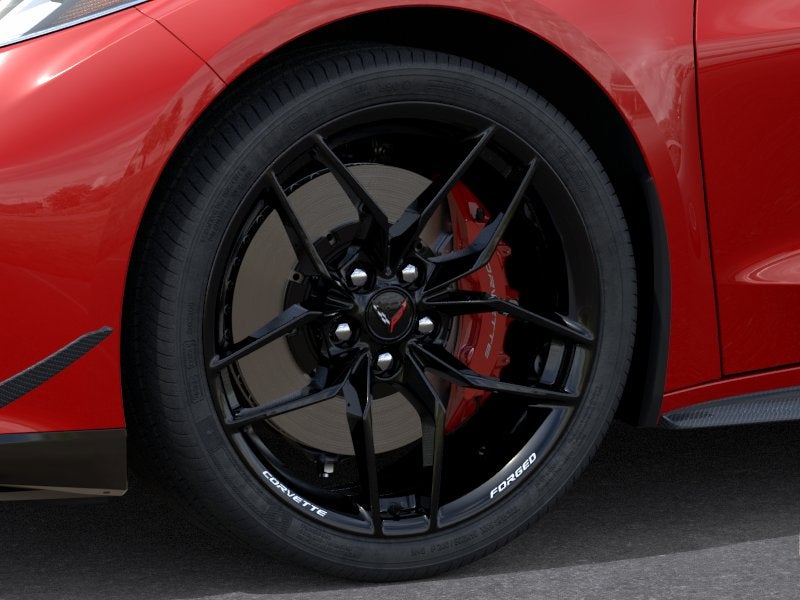 2026 Chevrolet Corvette Z06 2LZ