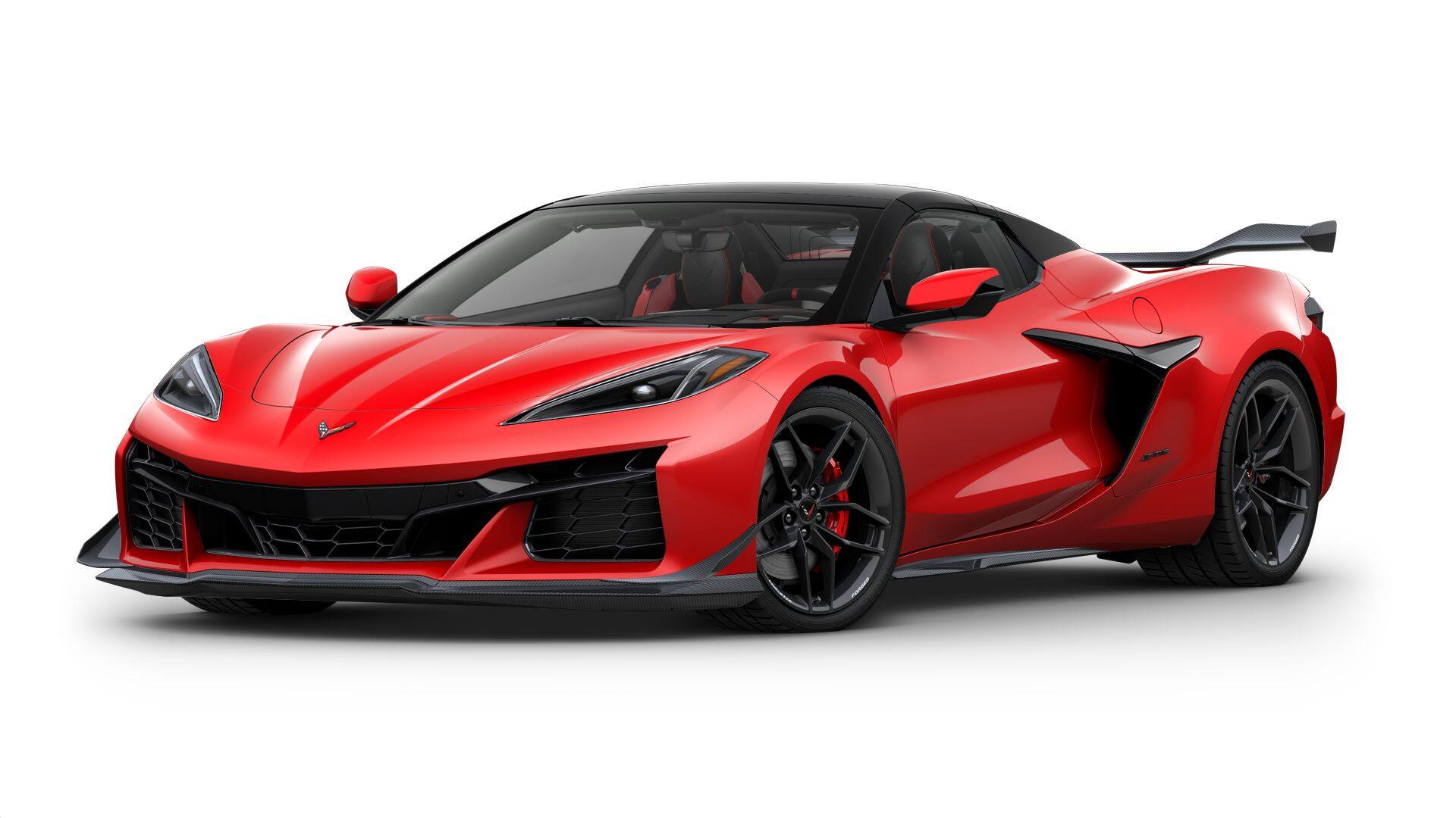 2026 Chevrolet Corvette Z06 2LZ