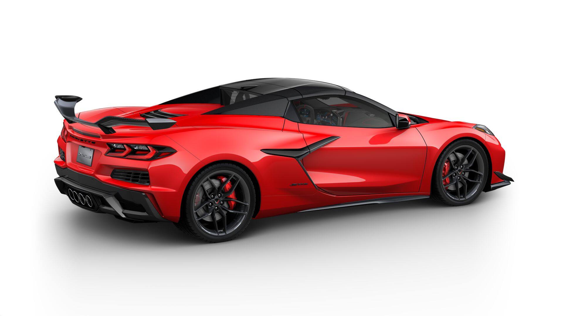 2026 Chevrolet Corvette Z06 2LZ