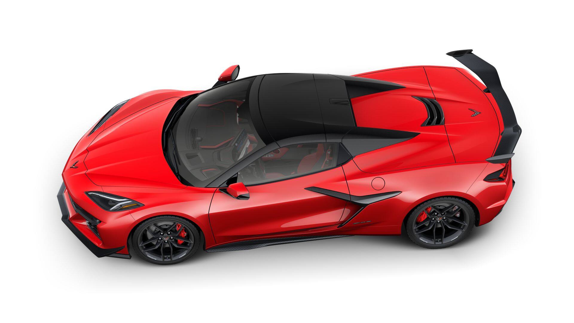 2026 Chevrolet Corvette Z06 2LZ