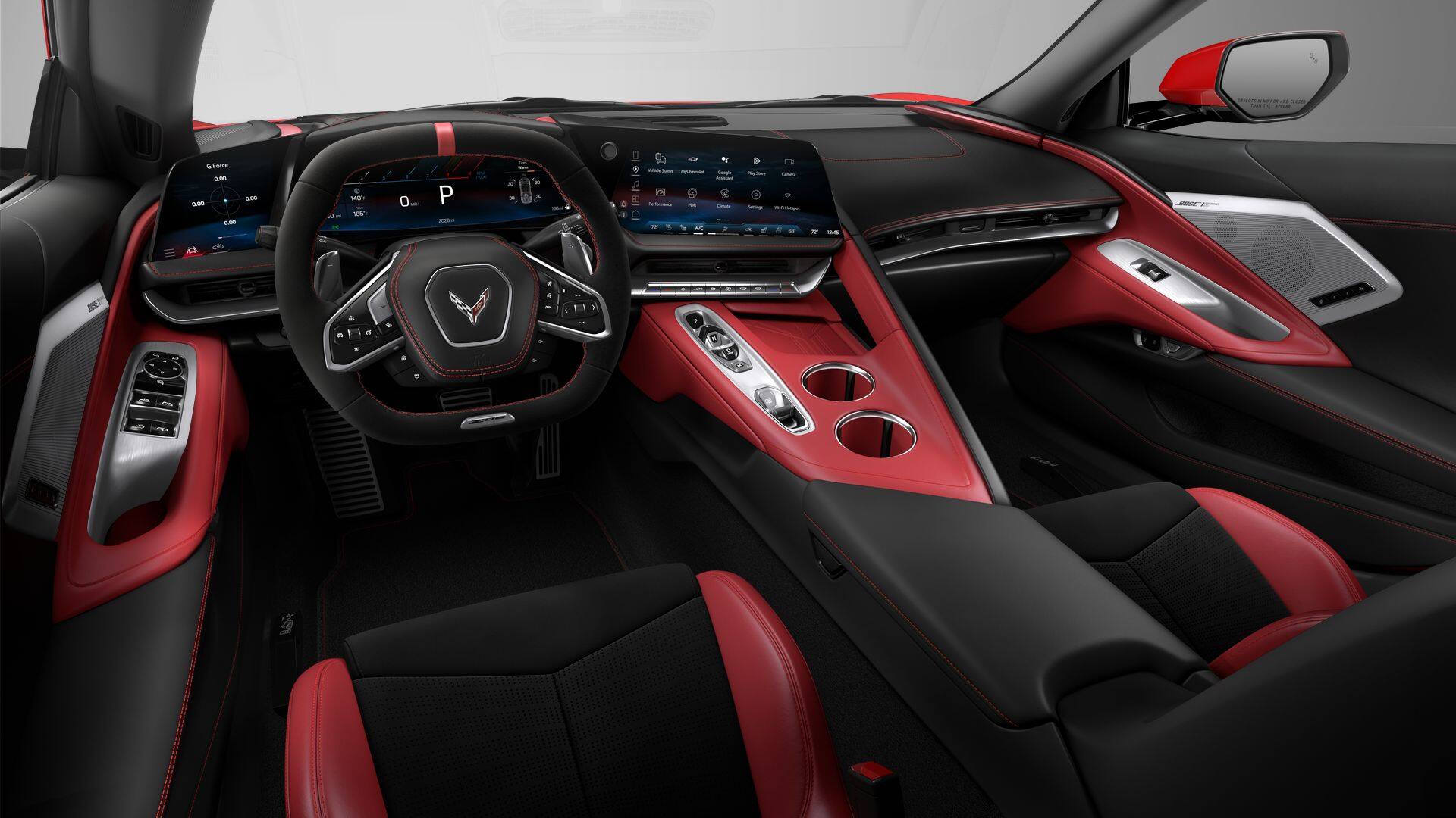 2026 Chevrolet Corvette Z06 2LZ