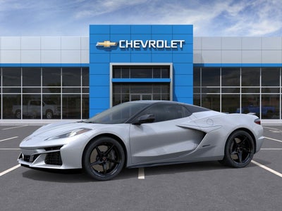 2026 Chevrolet Corvette E-Ray 2LZ
