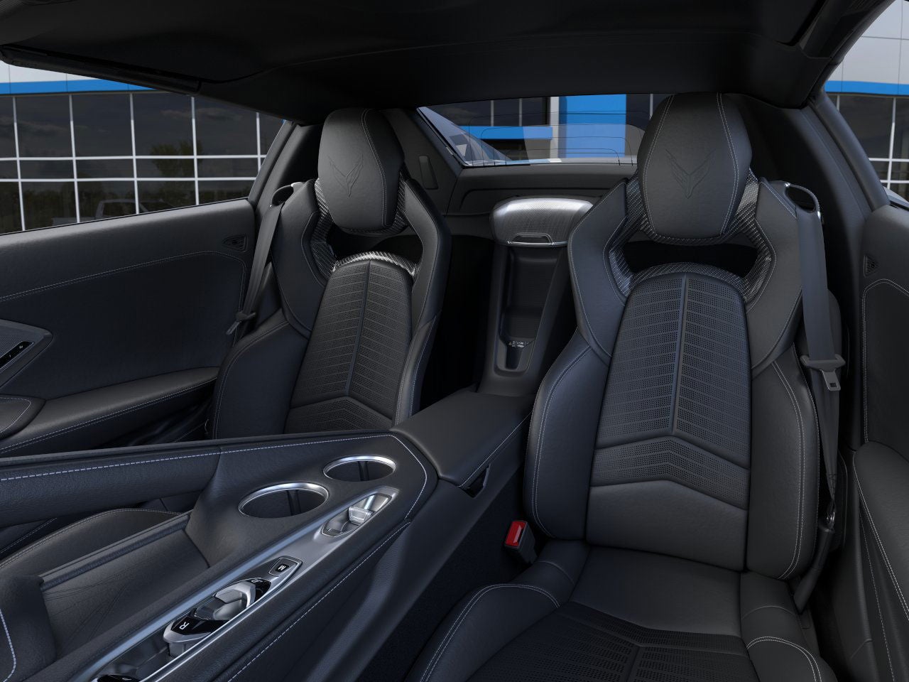 2026 Chevrolet Corvette E-Ray 2LZ