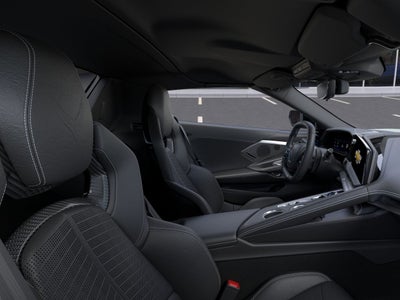 2026 Chevrolet Corvette E-Ray 2LZ