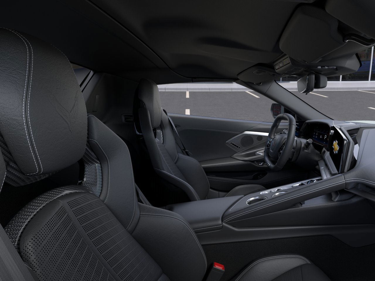 2026 Chevrolet Corvette E-Ray 2LZ