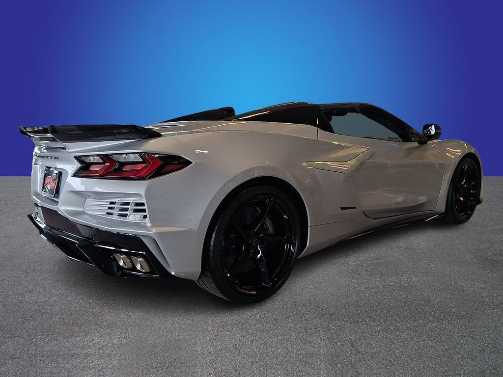 2026 Chevrolet Corvette E-Ray 2LZ