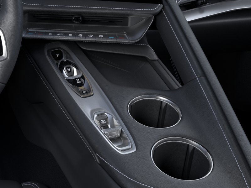 2026 Chevrolet Corvette E-Ray 2LZ