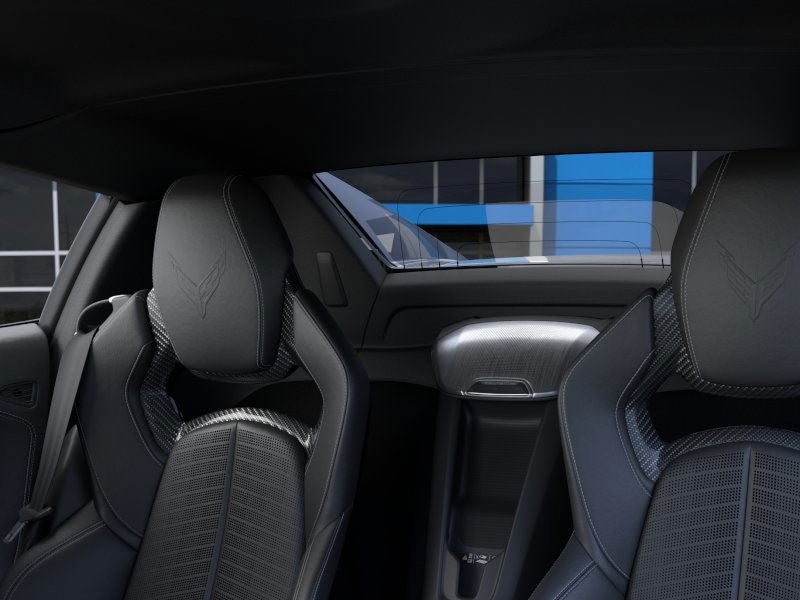 2026 Chevrolet Corvette E-Ray 2LZ