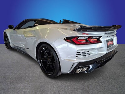 2026 Chevrolet Corvette E-Ray 2LZ