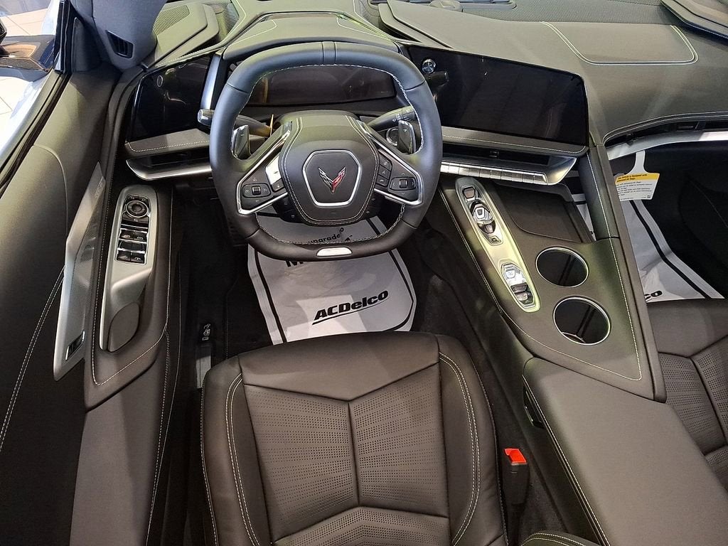 2026 Chevrolet Corvette E-Ray 2LZ