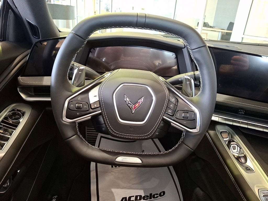 2026 Chevrolet Corvette E-Ray 2LZ