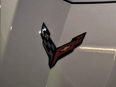 2026 Chevrolet Corvette E-Ray 2LZ