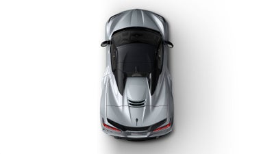 2026 Chevrolet Corvette E-Ray 2LZ