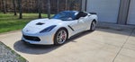 2016 Chevrolet Corvette Stingray Z51 3LT