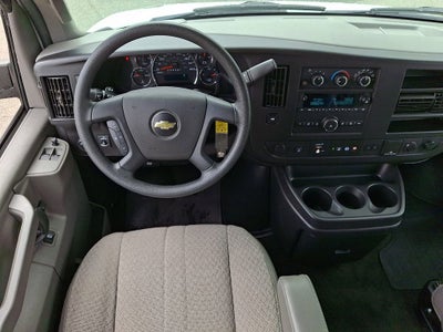 2019 Chevrolet Express Passenger 3500 LT