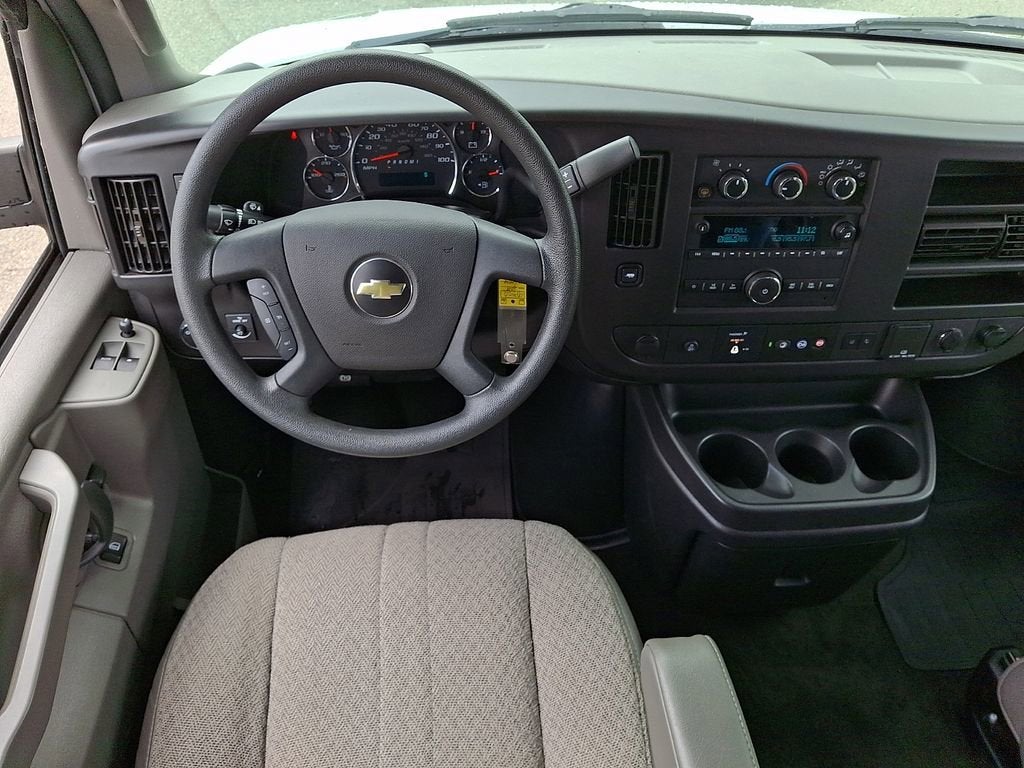 2019 Chevrolet Express Passenger 3500 LT