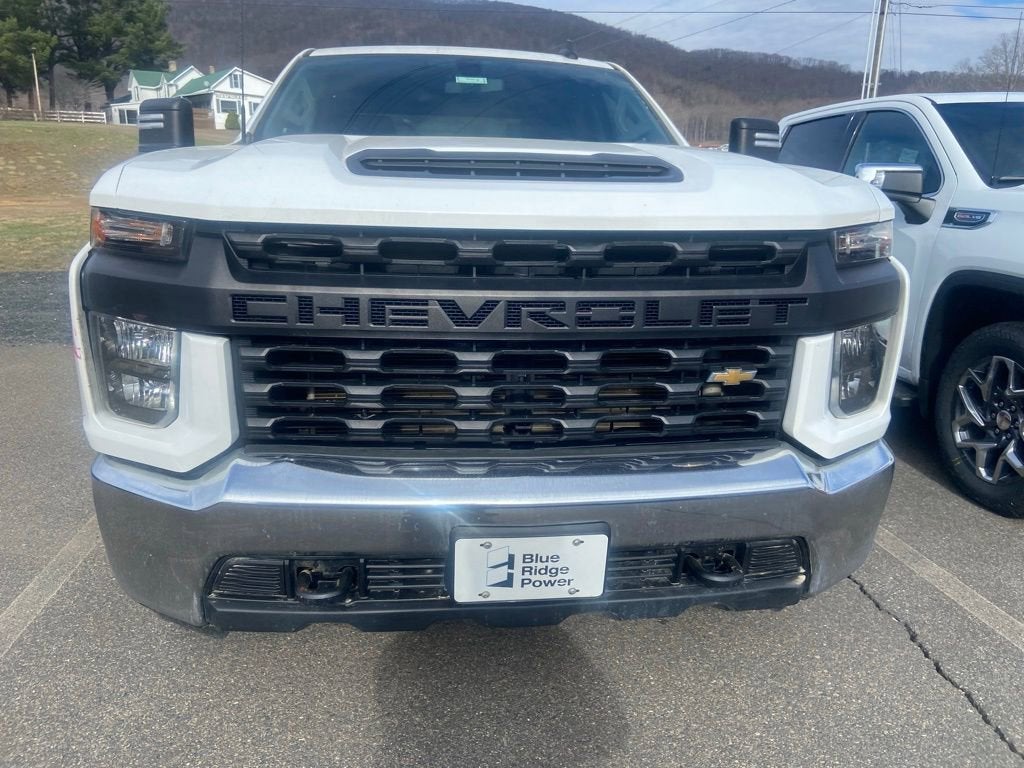 2022 Chevrolet Silverado 2500 HD WT