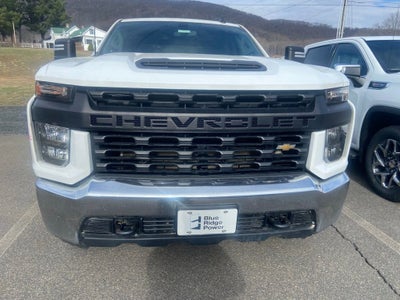 2022 Chevrolet Silverado 2500 HD WT