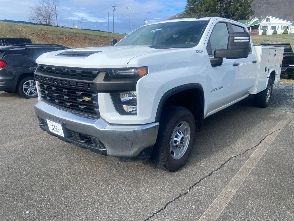 2022 Chevrolet Silverado 2500 HD WT