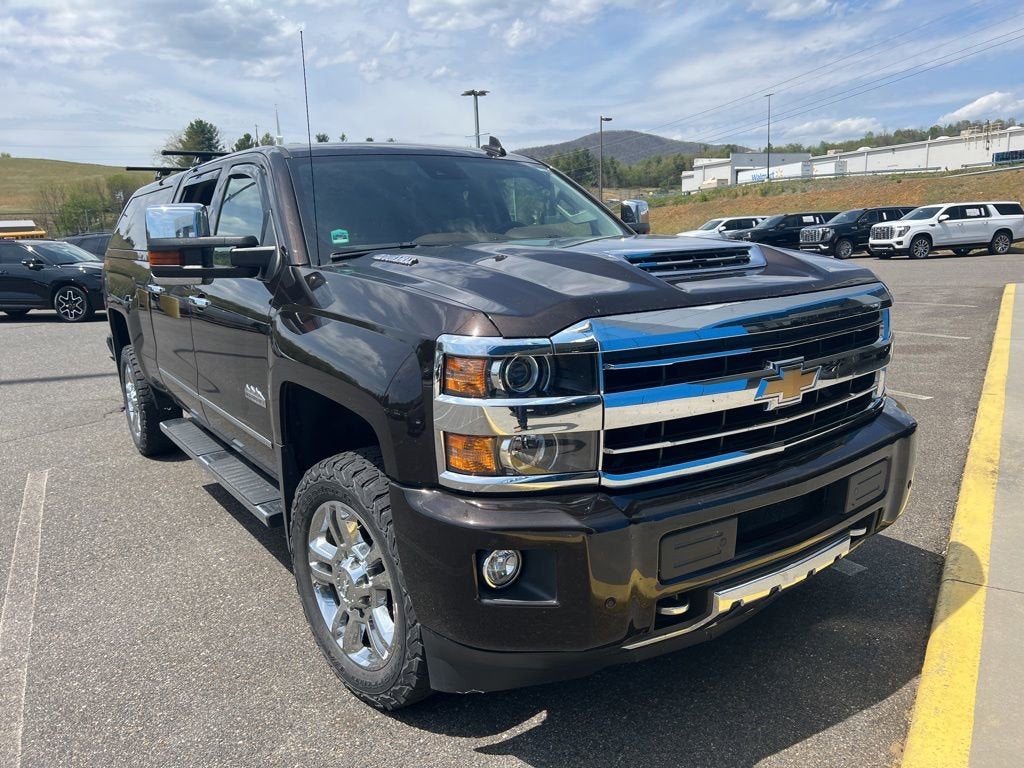 2019 Chevrolet Silverado 2500 HD High Country