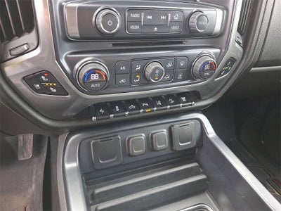 2017 Chevrolet Silverado 2500 HD LTZ