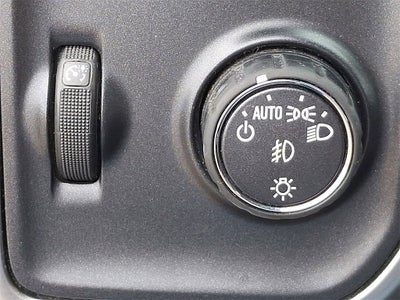 2017 Chevrolet Silverado 2500 HD LTZ