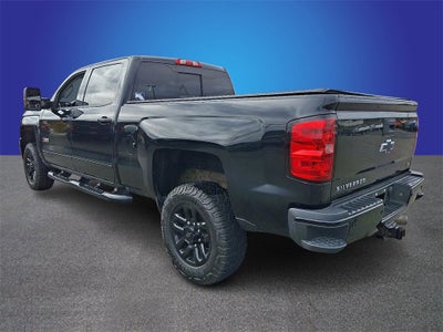 2017 Chevrolet Silverado 2500 HD LTZ