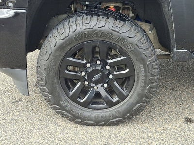 2017 Chevrolet Silverado 2500 HD LTZ