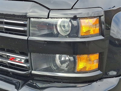 2017 Chevrolet Silverado 2500 HD LTZ