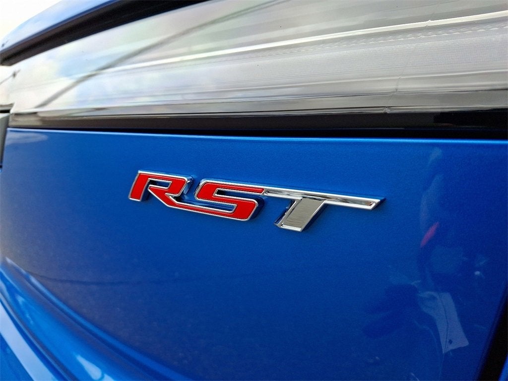 2025 Chevrolet Silverado EV RST - Max Range