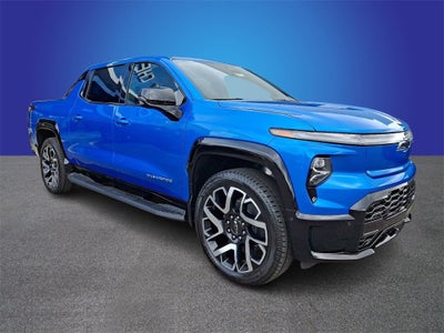 2025 Chevrolet Silverado EV RST - Max Range