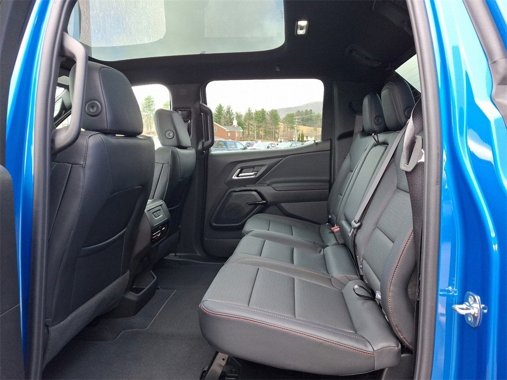 2025 Chevrolet Silverado EV RST - Max Range