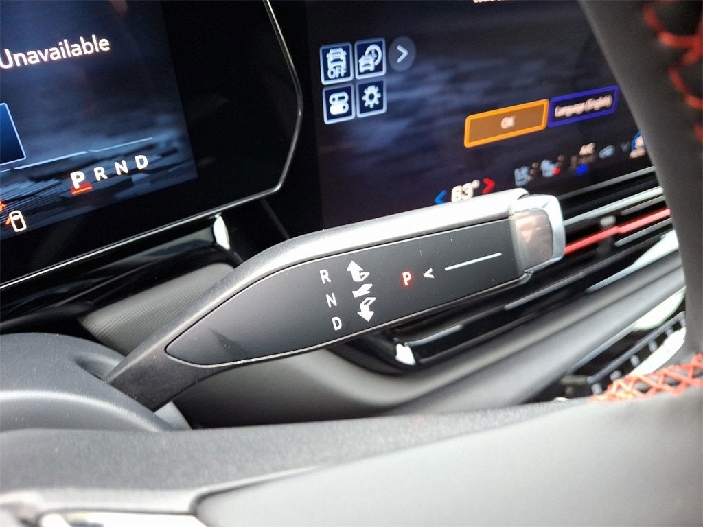 2025 Chevrolet Silverado EV RST - Max Range