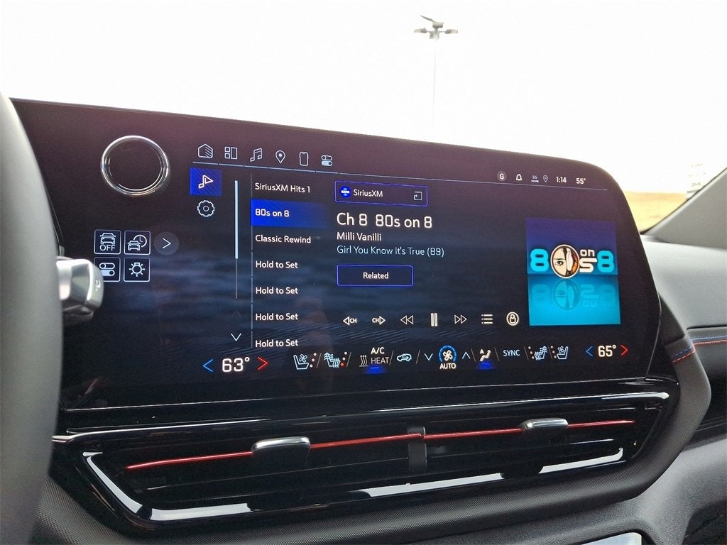 2025 Chevrolet Silverado EV RST - Max Range