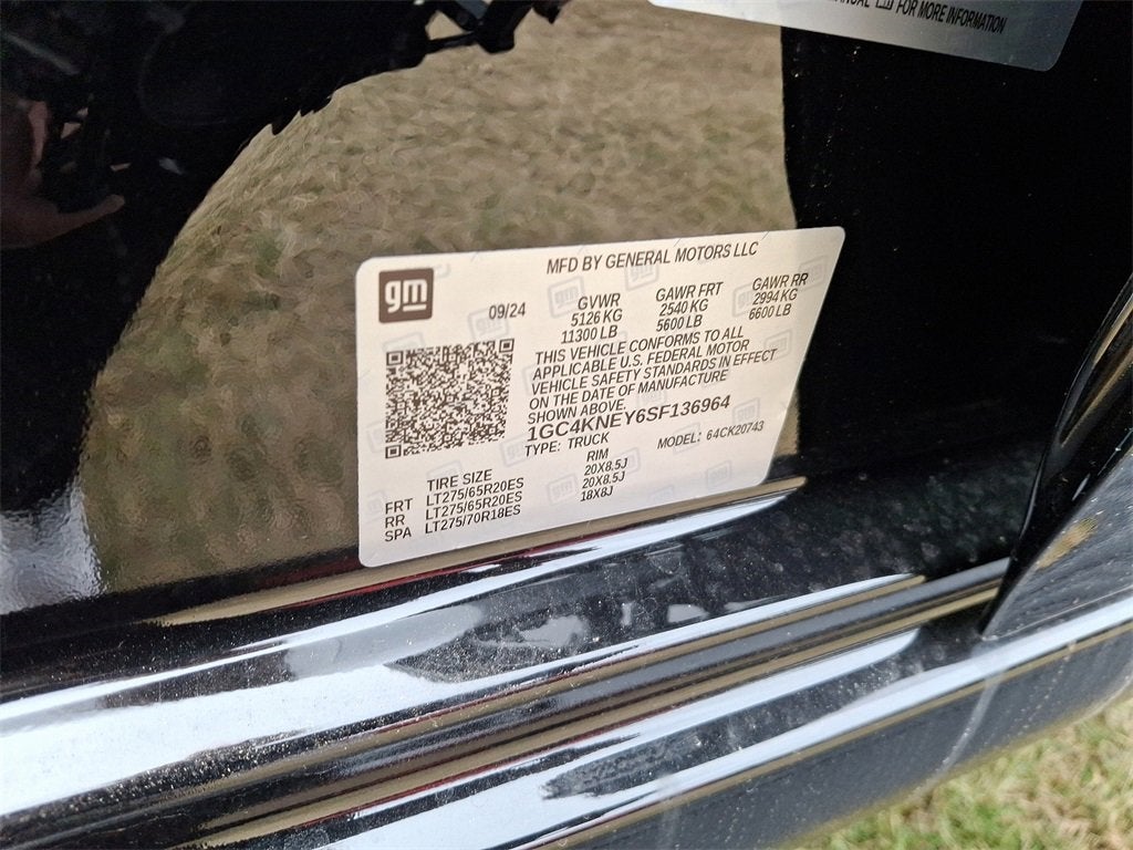 2025 Chevrolet Silverado 2500 HD LT