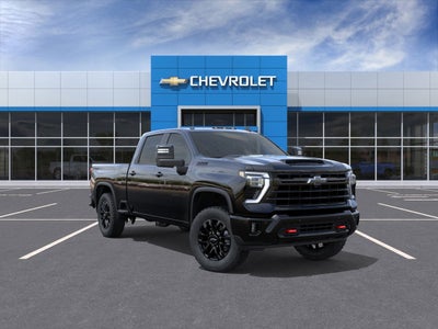 2025 Chevrolet Silverado 2500 HD LT