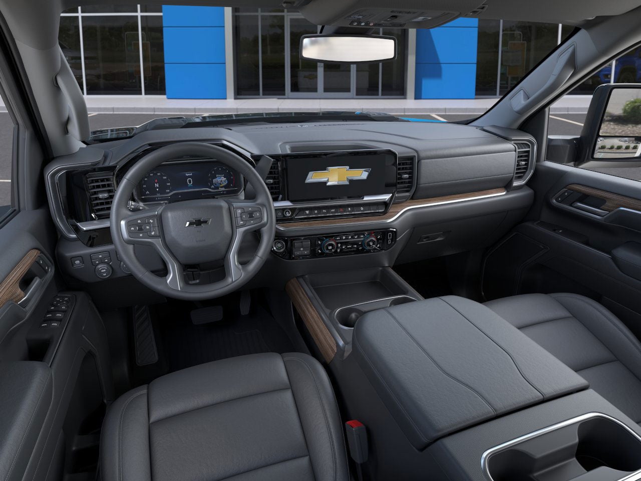 2025 Chevrolet Silverado 2500 HD LT