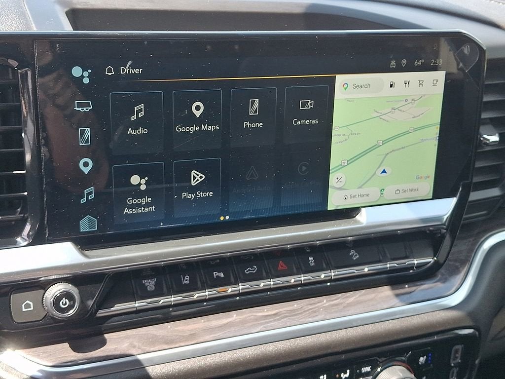2025 Chevrolet Silverado 2500 HD LTZ