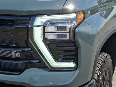 2025 Chevrolet Silverado 2500 HD LTZ