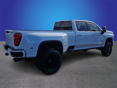 2026 Chevrolet Silverado 3500 HD High Country DRW