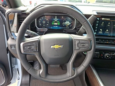 2026 Chevrolet Silverado 3500 HD High Country DRW