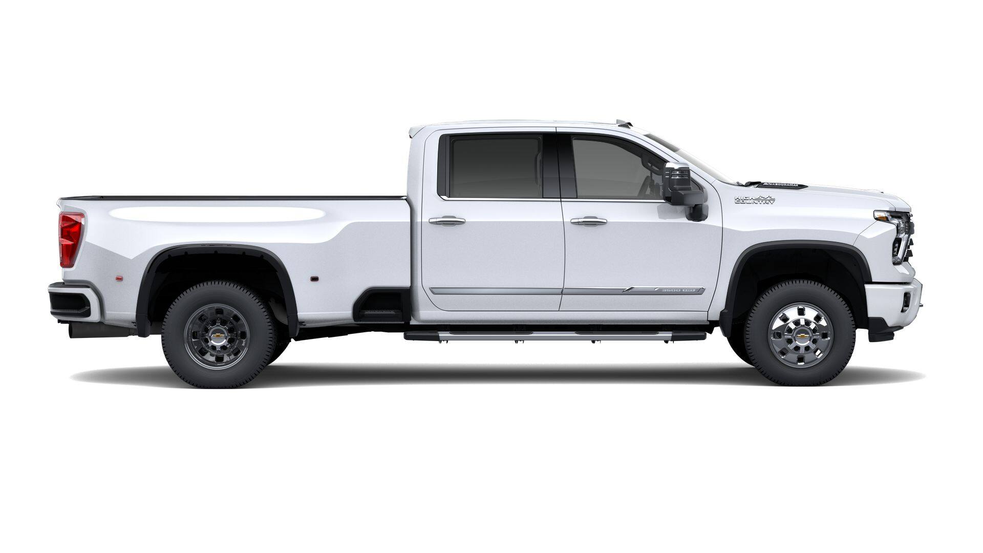2026 Chevrolet Silverado 3500 HD High Country DRW