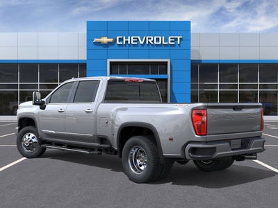 2026 Chevrolet Silverado 3500 HD High Country