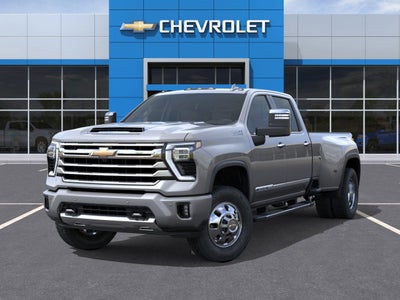 2026 Chevrolet Silverado 3500 HD High Country