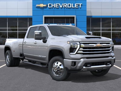 2026 Chevrolet Silverado 3500 HD High Country